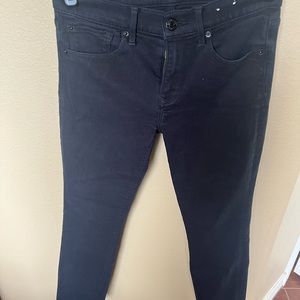 Express super soft black pants